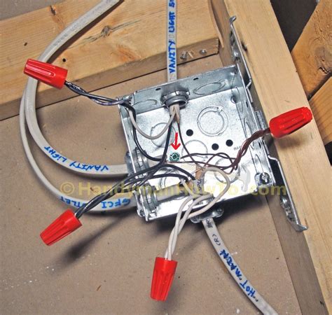 3 wire to 2 wire junction box|wire a junction box diagram.